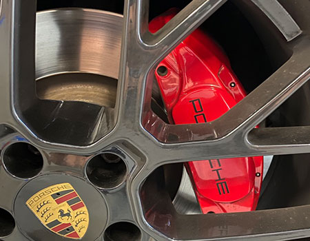 Brake Repair