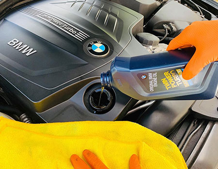 Oil Changes