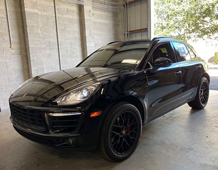 Porsche Repair