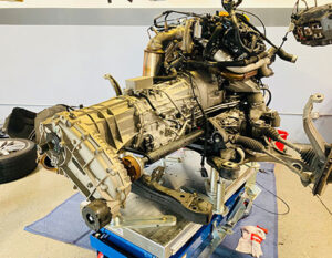 Transmissions Repair